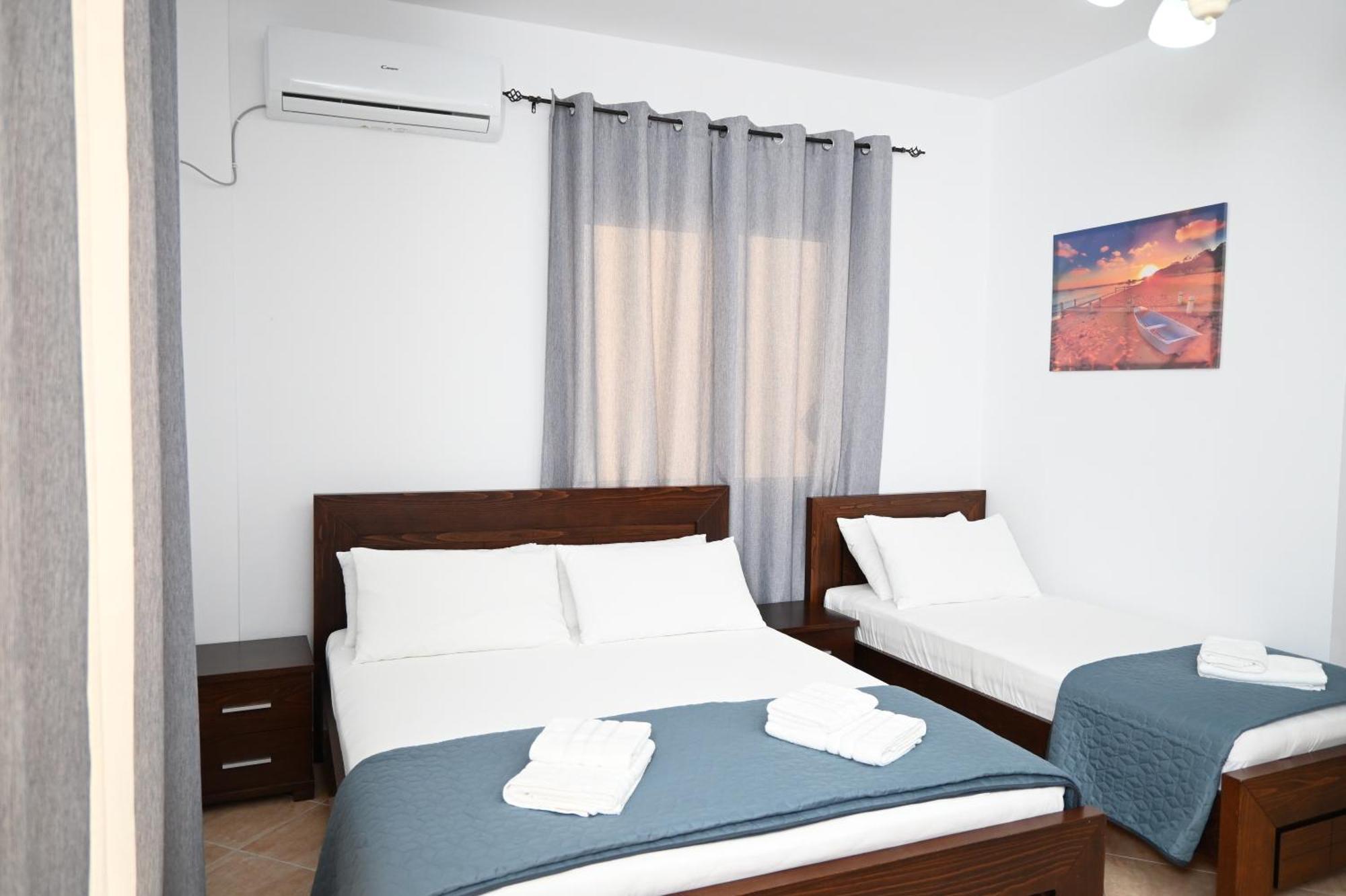 Bella Vista Apartment Borsh