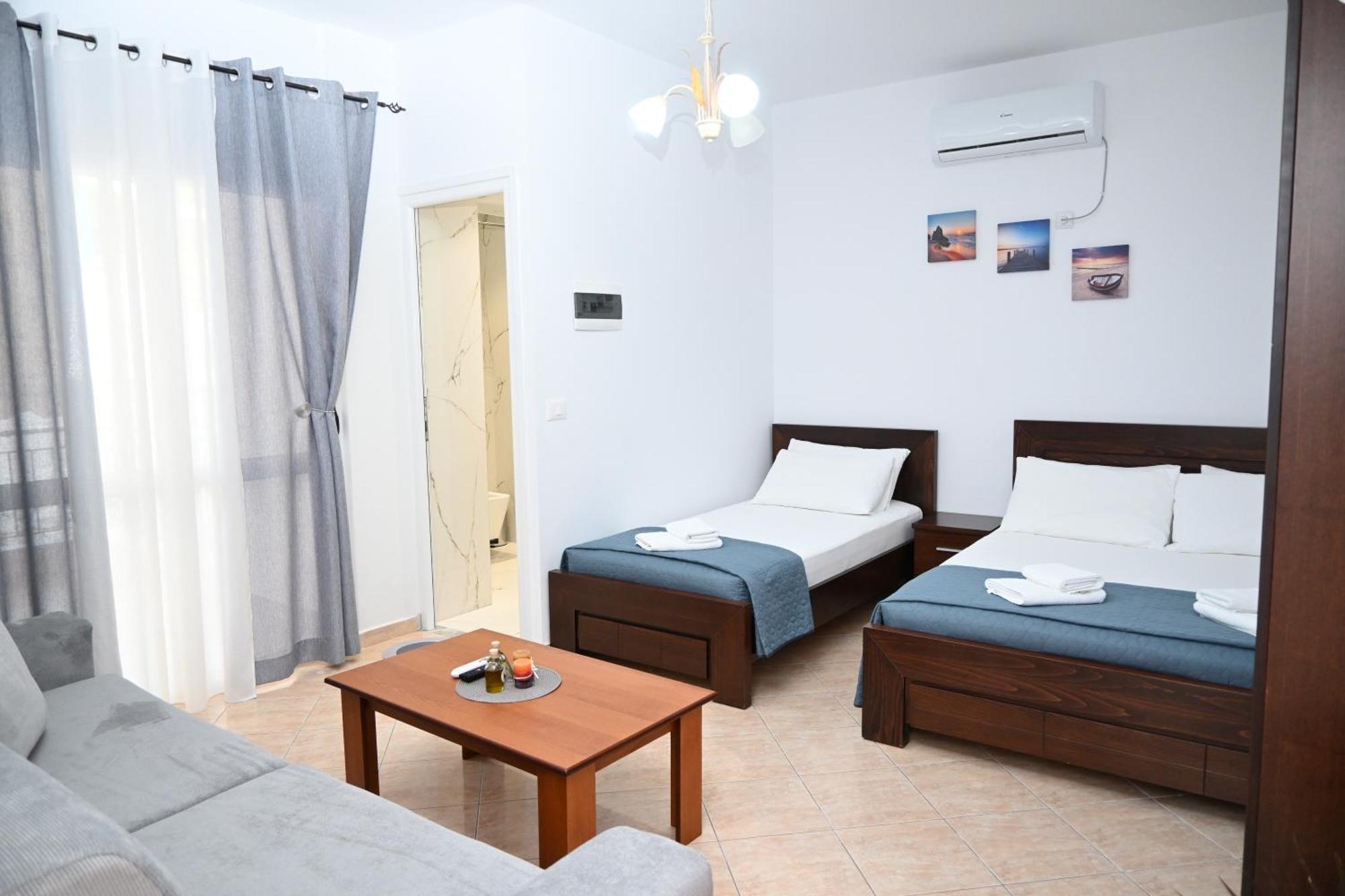 Apartment Bella Vista Borsh